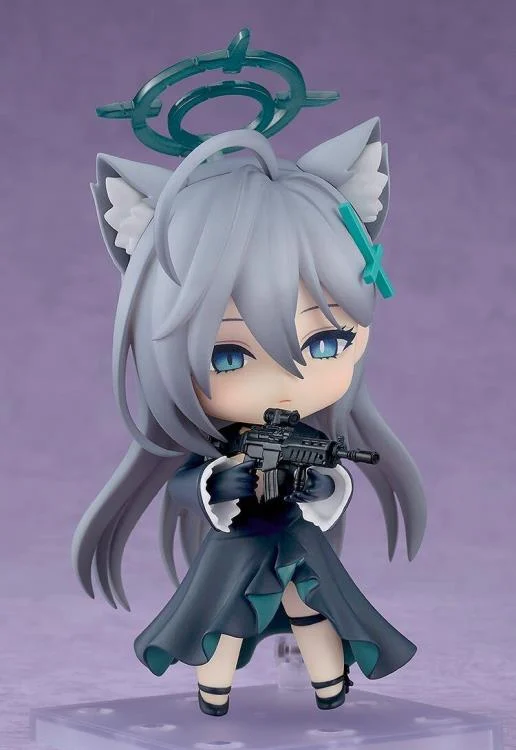 Blue Archive Nendoroid No.2940 Shiroko Terror - Image 5