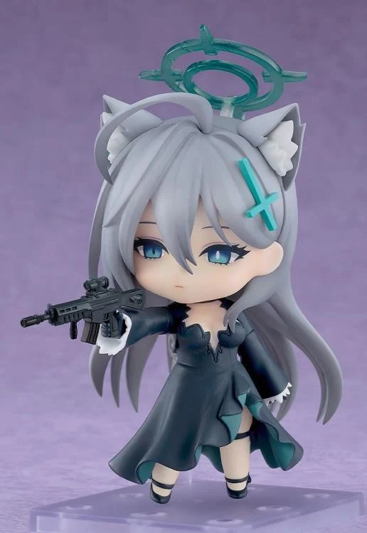 Blue Archive Nendoroid No.2940 Shiroko Terror - Image 6
