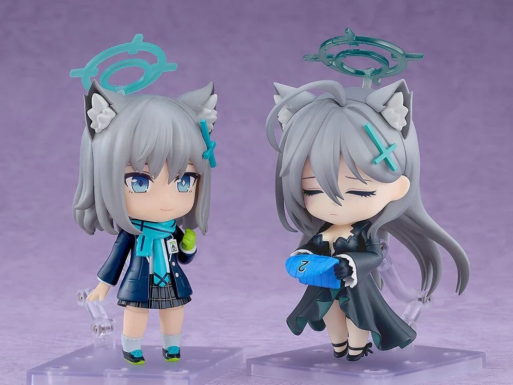 Blue Archive Nendoroid No.2940 Shiroko Terror - Image 7