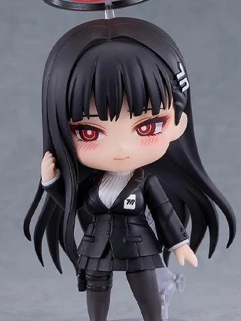 Blue Archive Nendoroid No.3033 Rio Tsukatsuki - Image 2