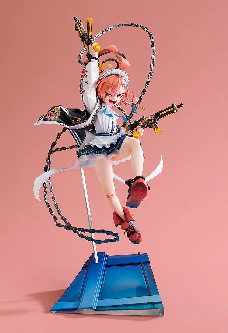 Blue Archive Neru (Call Sign Double O) 1/7 Scale Figure - Image 10