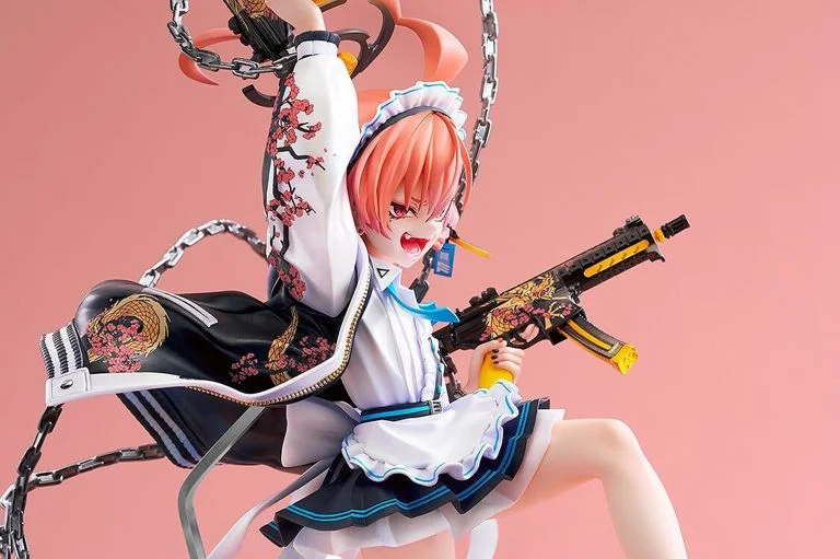 Blue Archive Neru (Call Sign Double O) 1/7 Scale Figure - Image 14
