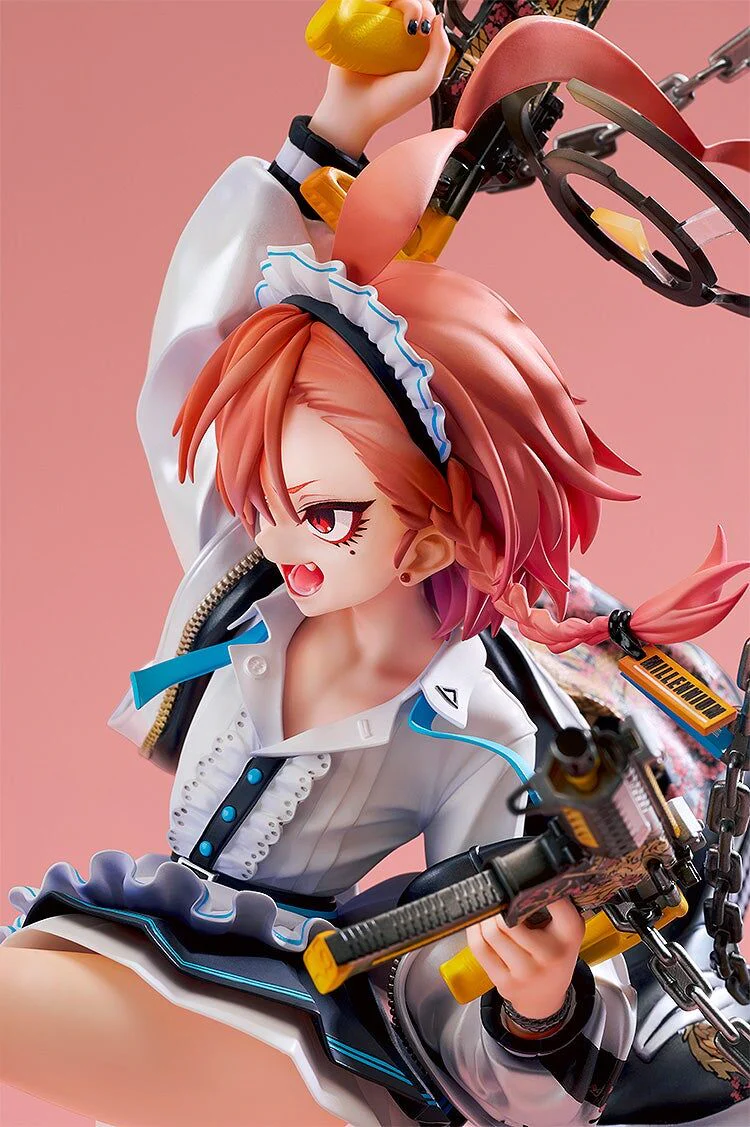 Blue Archive Neru (Call Sign Double O) 1/7 Scale Figure - Image 16