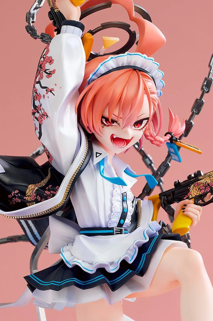 Blue Archive Neru (Call Sign Double O) 1/7 Scale Figure - Image 17