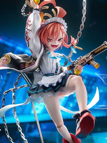 Blue Archive Neru (Call Sign Double O) 1/7 Scale Figure - Image 2