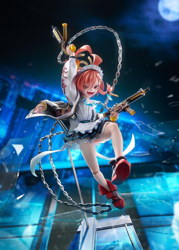 Blue Archive Neru (Call Sign Double O) 1/7 Scale Figure - Image 3