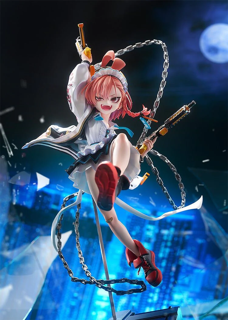 Blue Archive Neru (Call Sign Double O) 1/7 Scale Figure - Image 5