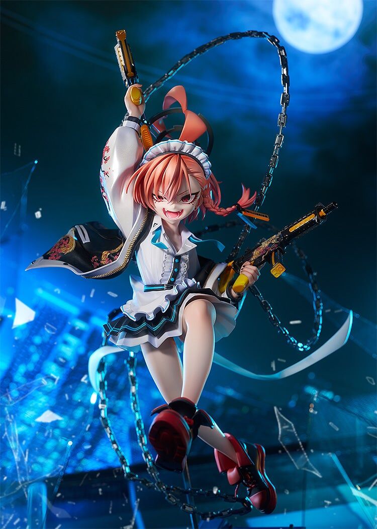 Blue Archive Neru (Call Sign Double O) 1/7 Scale Figure - Image 7
