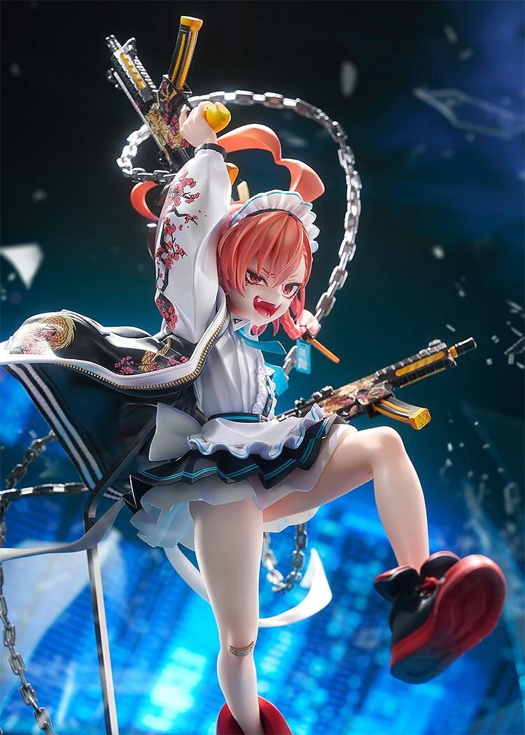 Blue Archive Neru (Call Sign Double O) 1/7 Scale Figure - Image 8