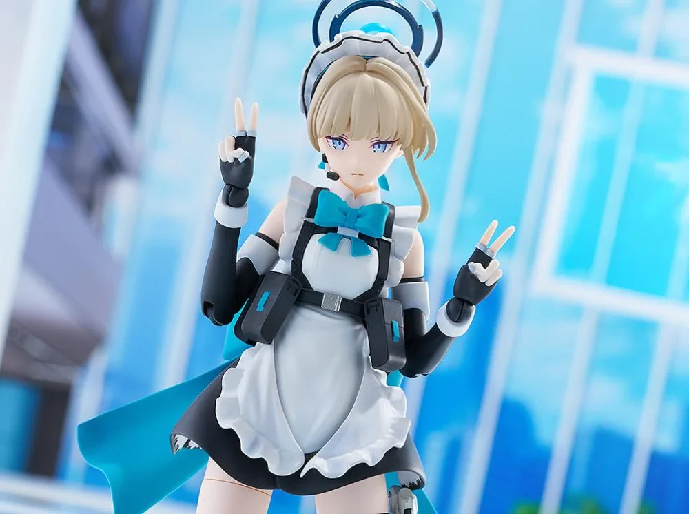 Blue Archive PLAMATEA Toki Model Kit - Image 4