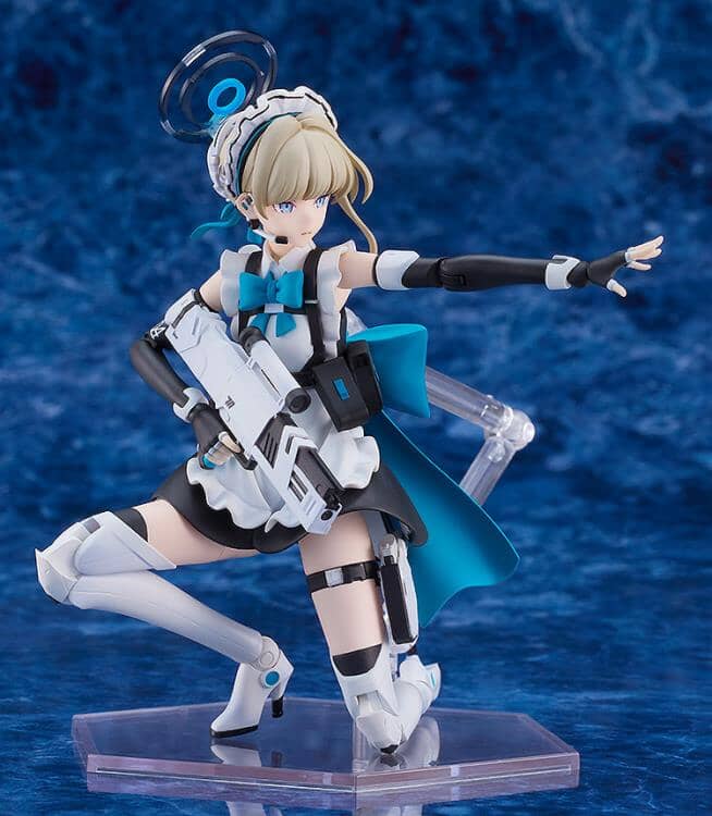 Blue Archive PLAMATEA Toki Model Kit - Image 7