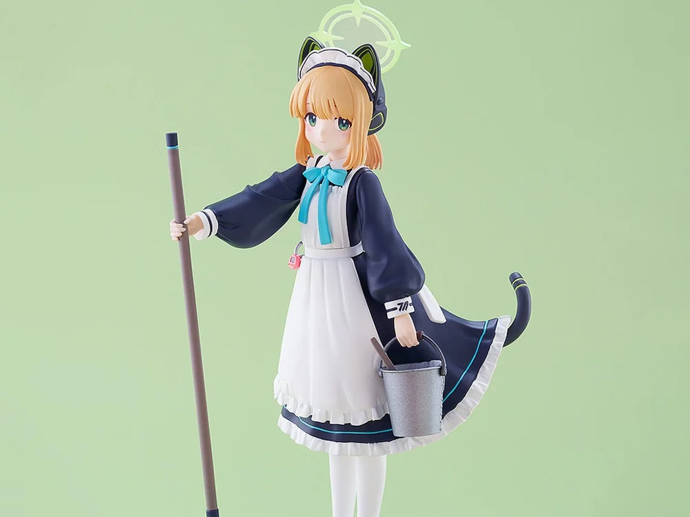 Blue Archive Pop Up Parade Midori (Maid Ver.) Figure