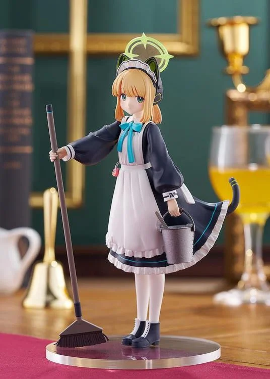 Blue Archive Pop Up Parade Midori (Maid Ver.) Figure - Image 5
