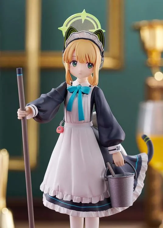 Blue Archive Pop Up Parade Midori (Maid Ver.) Figure - Image 6