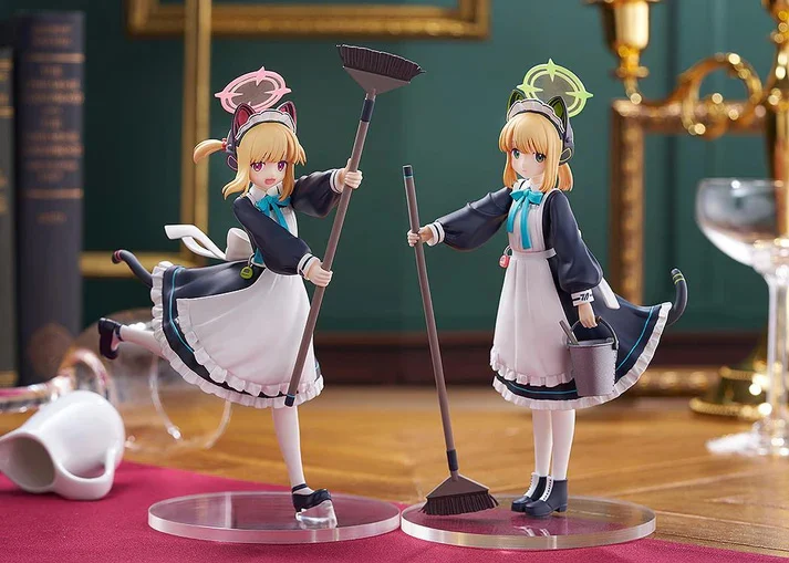 Blue Archive Pop Up Parade Momoi (Maid Ver.) Figure - Image 9