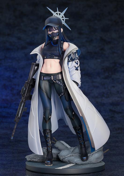 Blue Archive Saori 1/7 Scale Figure - Image 6