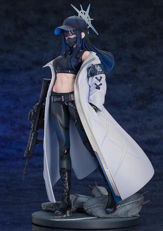 Blue Archive Saori 1/7 Scale Figure - Image 7