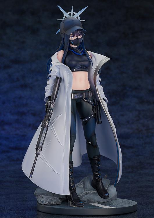 Blue Archive Saori 1/7 Scale Figure - Image 9