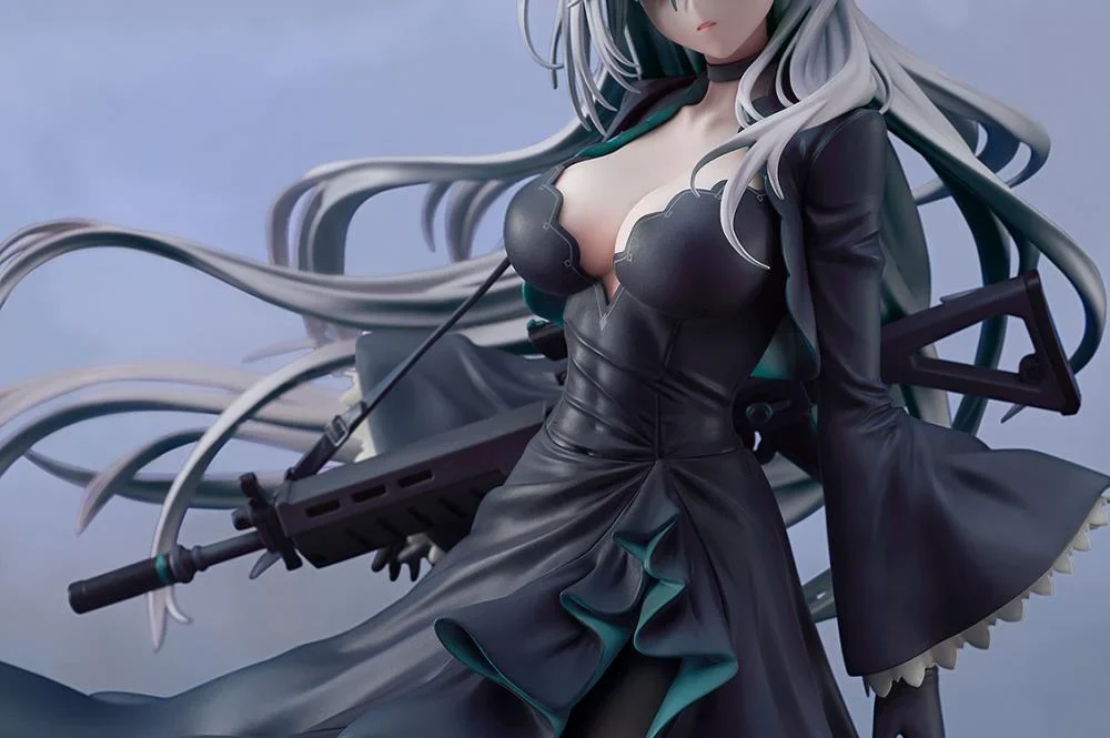 Blue Archive Shiroko Terror 1/7 Scale Figure - Image 10