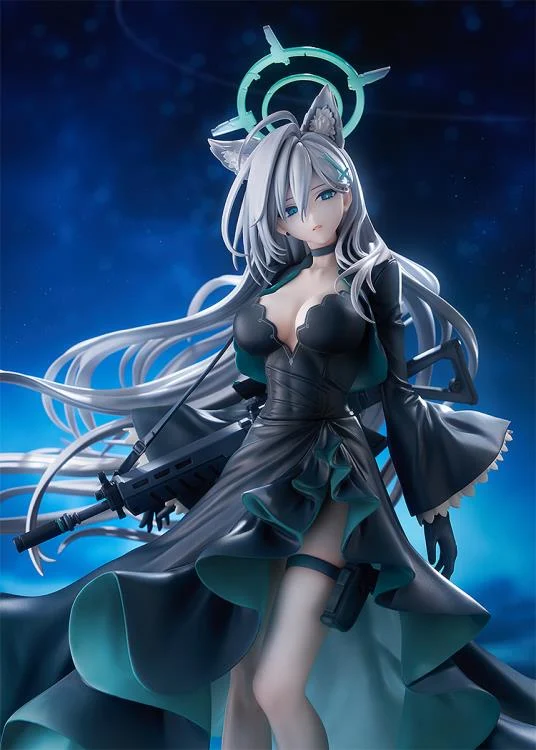 Blue Archive Shiroko Terror 1/7 Scale Figure - Image 3