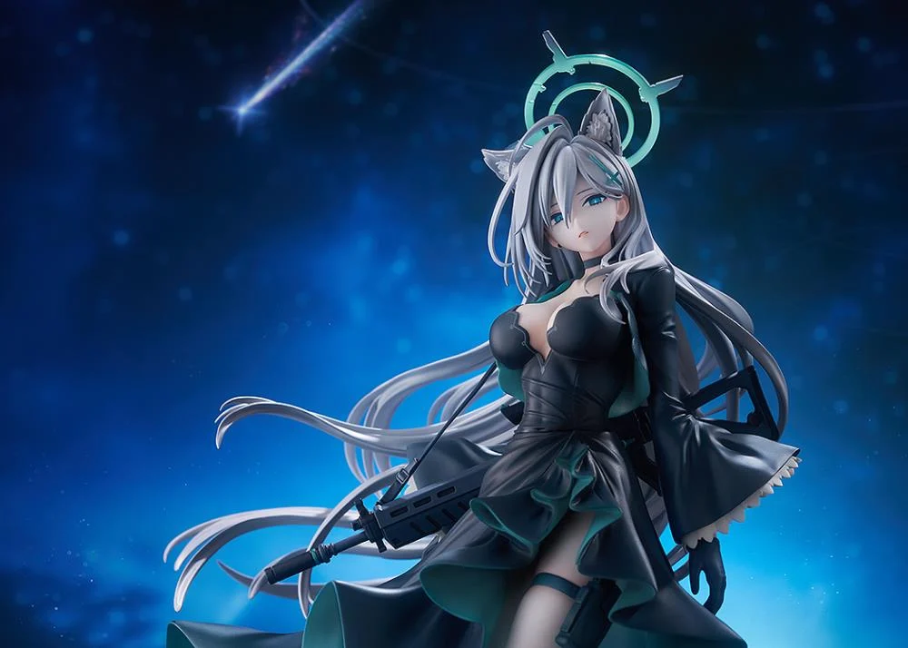 Blue Archive Shiroko Terror 1/7 Scale Figure - Image 4