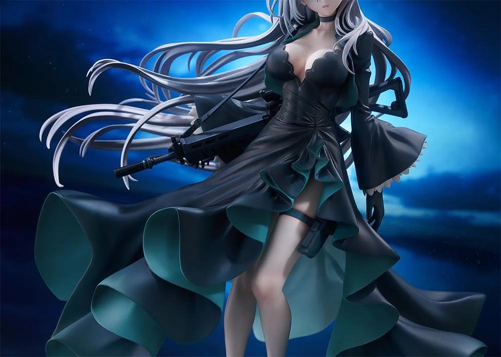 Blue Archive Shiroko Terror 1/7 Scale Figure - Image 5