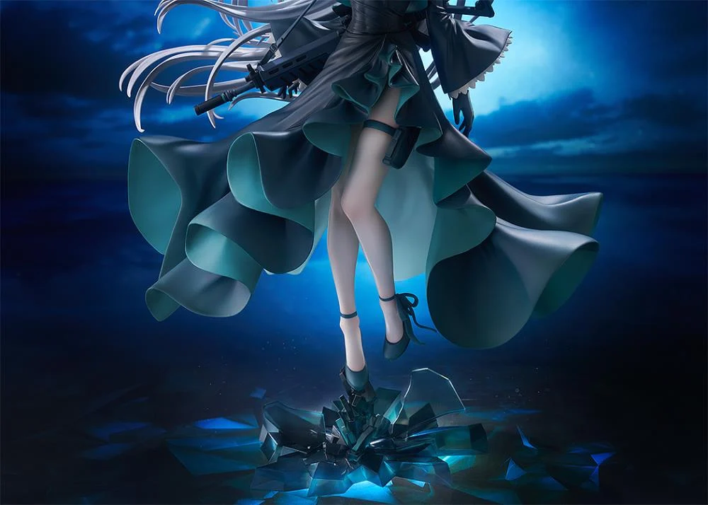 Blue Archive Shiroko Terror 1/7 Scale Figure - Image 6