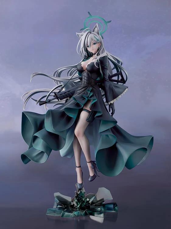Blue Archive Shiroko Terror 1/7 Scale Figure - Image 7