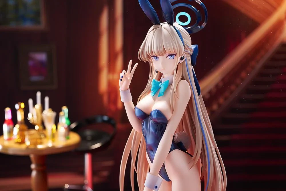 Blue Archive Toki Asuma (Bunny Girl) 1/7 Scale Figure - Image 5