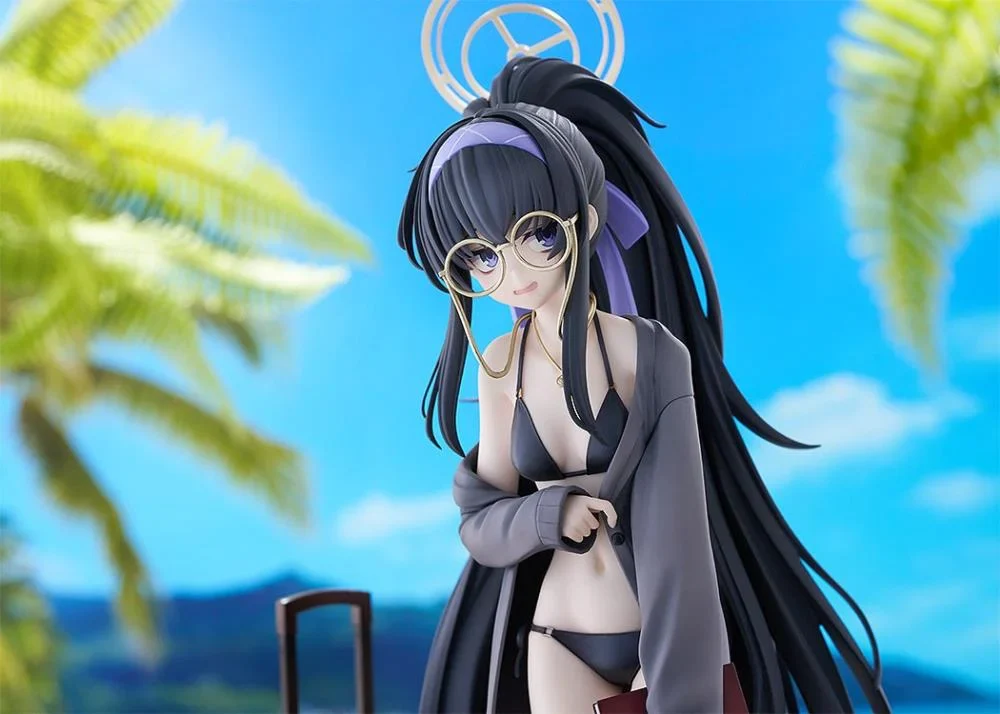 Blue Archive Ui (Swimsuit Ver.) 1/7 Scale Figure - Image 13