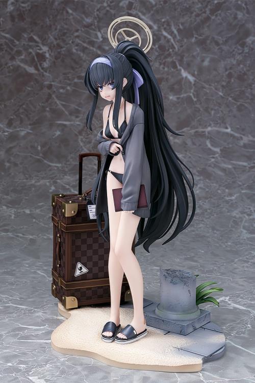 Blue Archive Ui (Swimsuit Ver.) 1/7 Scale Figure - Image 3
