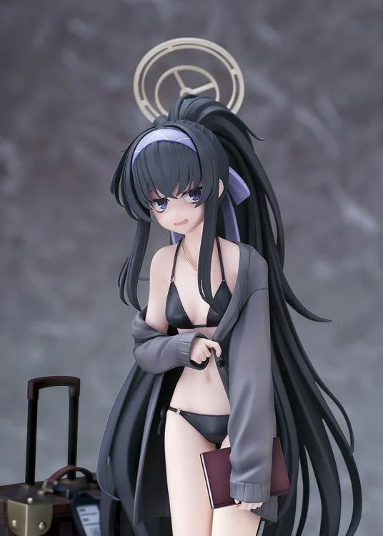 Blue Archive Ui (Swimsuit Ver.) 1/7 Scale Figure - Image 6