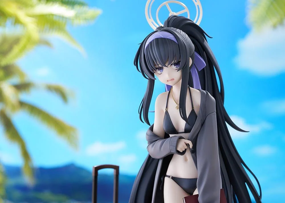 Blue Archive Ui (Swimsuit Ver.) 1/7 Scale Figure - Image 9