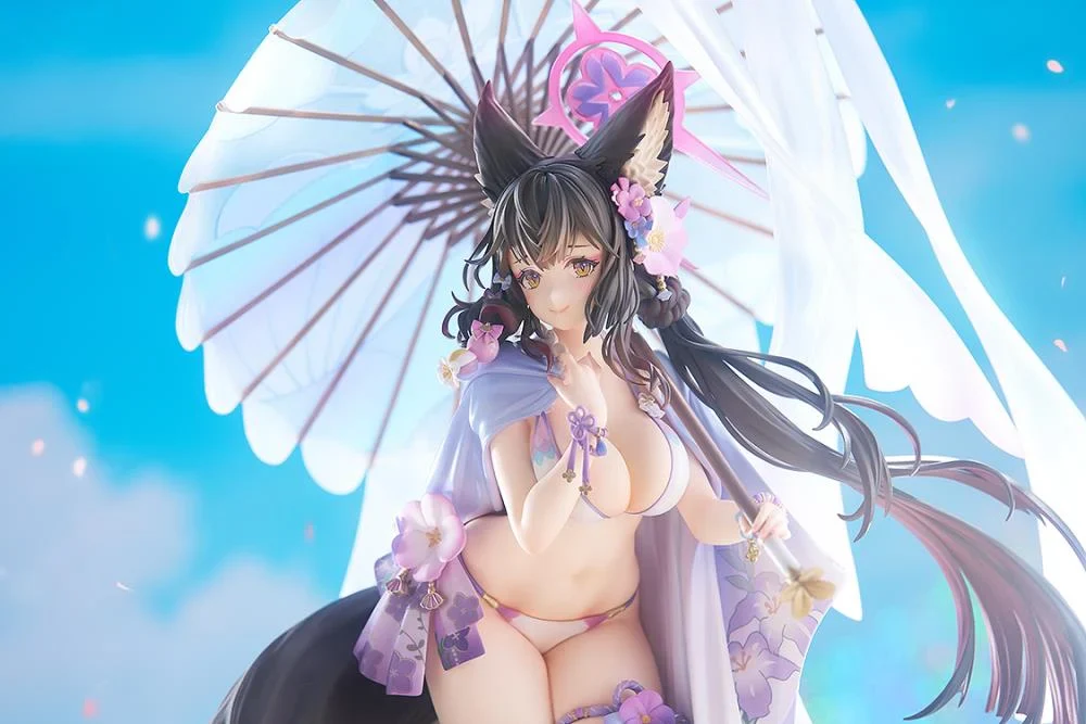 Blue Archive Wakamo (Swimsuit Ver.) 1/7 Scale Figure - Image 3