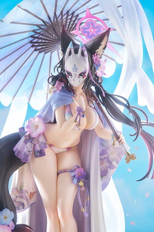 Blue Archive Wakamo (Swimsuit Ver.) 1/7 Scale Figure - Image 5