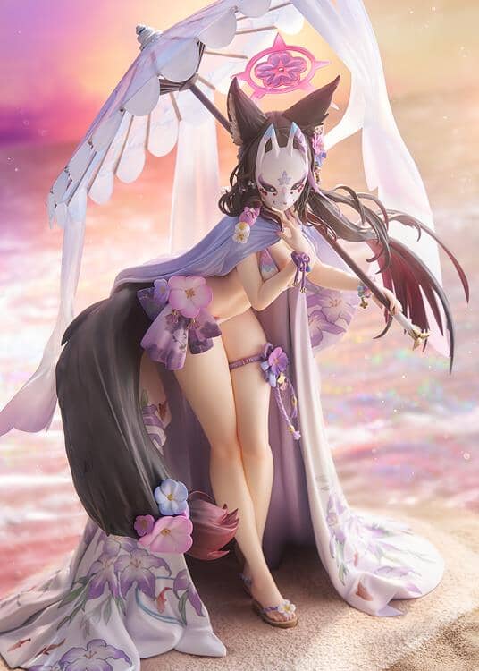Blue Archive Wakamo (Swimsuit Ver.) 1/7 Scale Figure - Image 7