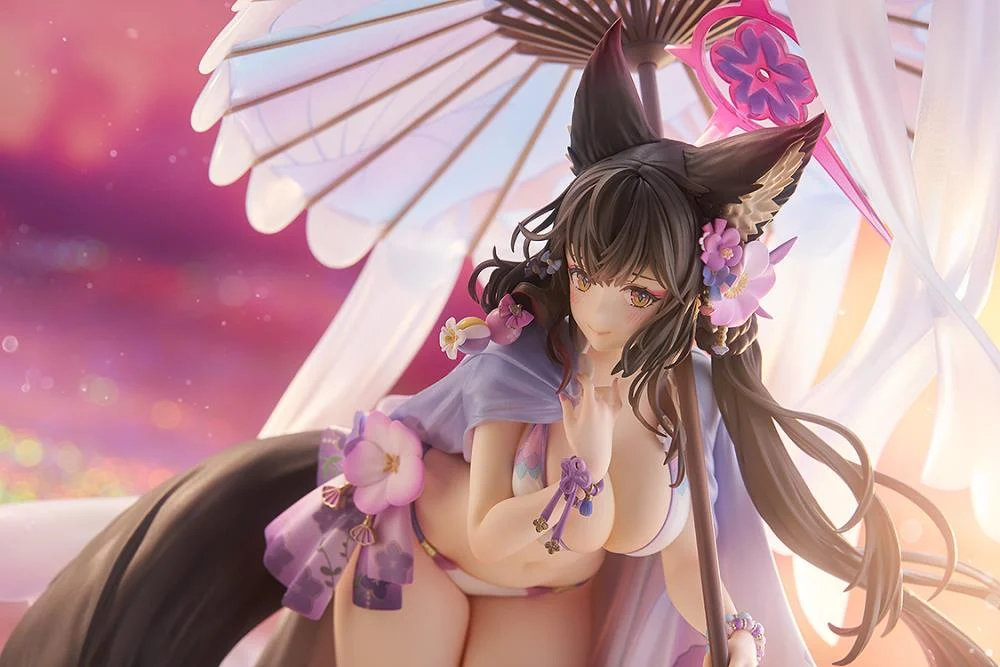 Blue Archive Wakamo (Swimsuit Ver.) 1/7 Scale Figure - Image 8