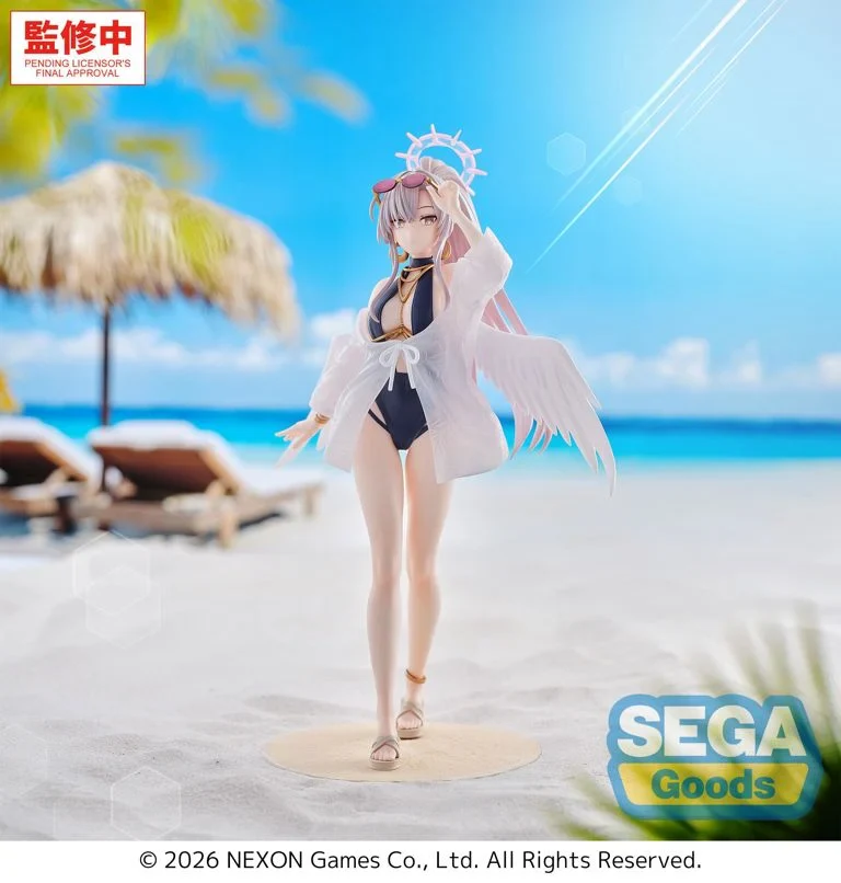 Blue Archive XStellar Nagisa (Swimsuit) Figure - Image 3