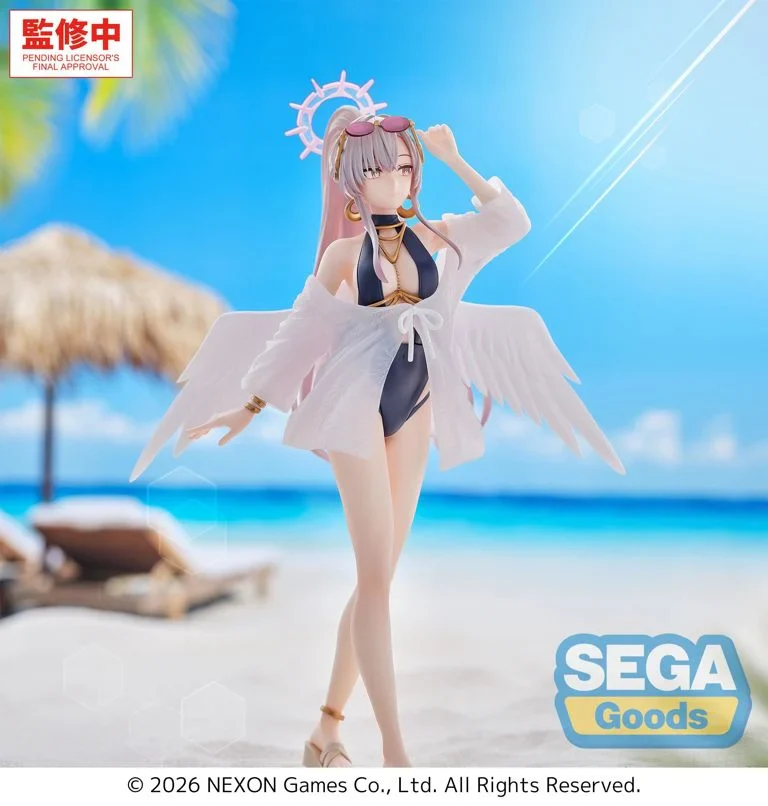Blue Archive XStellar Nagisa (Swimsuit) Figure - Image 5