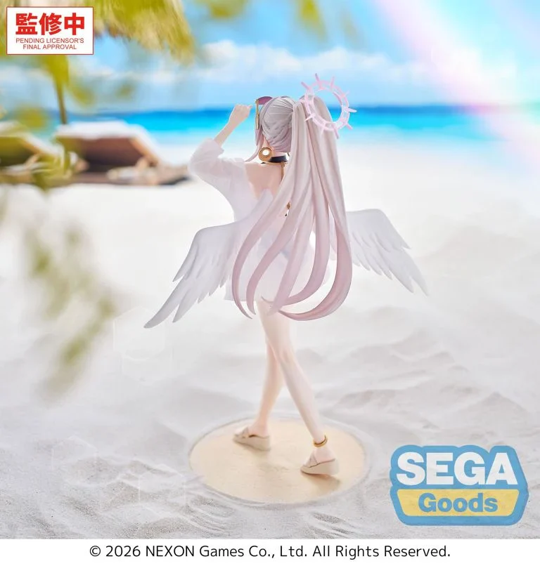 Blue Archive XStellar Nagisa (Swimsuit) Figure - Image 6