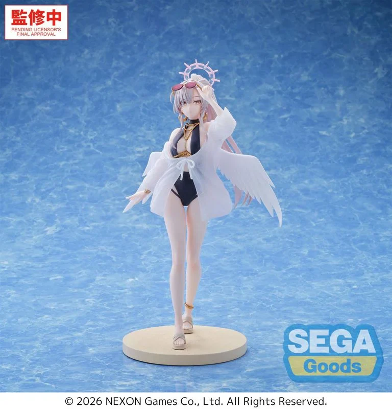 Blue Archive XStellar Nagisa (Swimsuit) Figure - Image 7