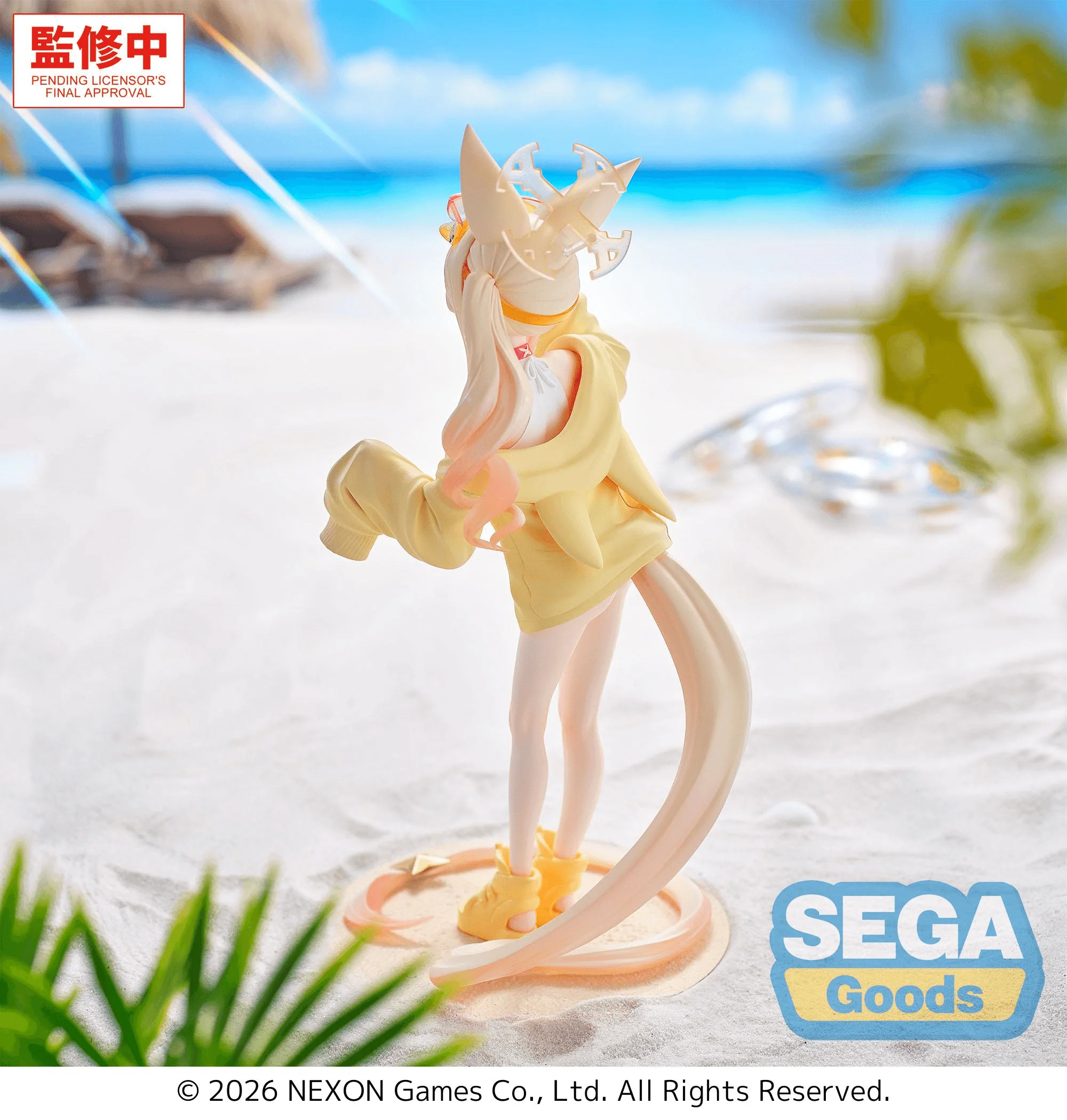 Blue Archive XStellar Seia (Swimsuit) Figure - Image 5