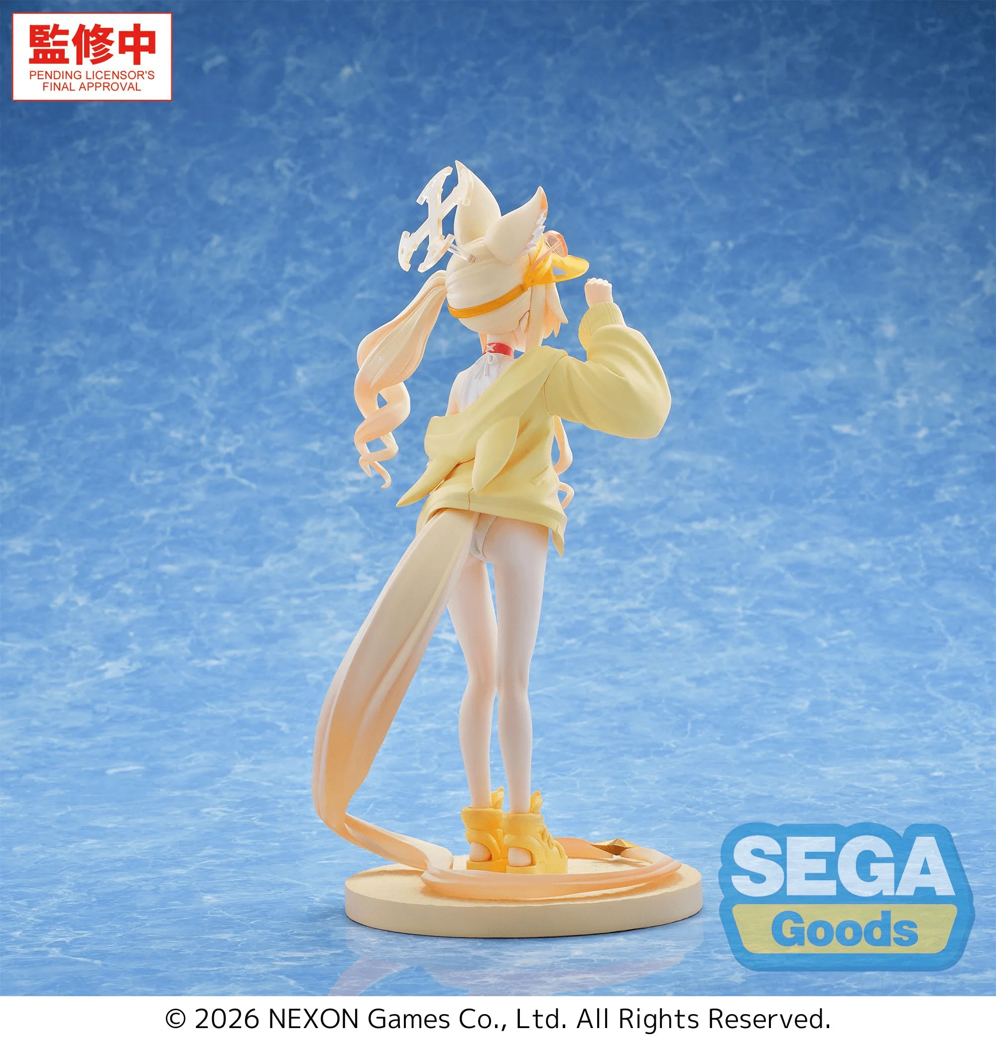 Blue Archive XStellar Seia (Swimsuit) Figure - Image 8