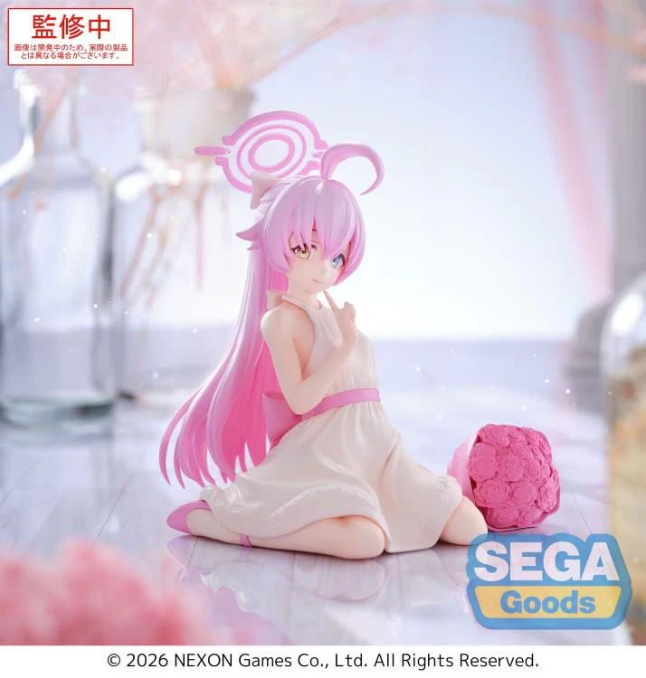 Blue Archive Yumemirize Hoshino Figure - Image 2