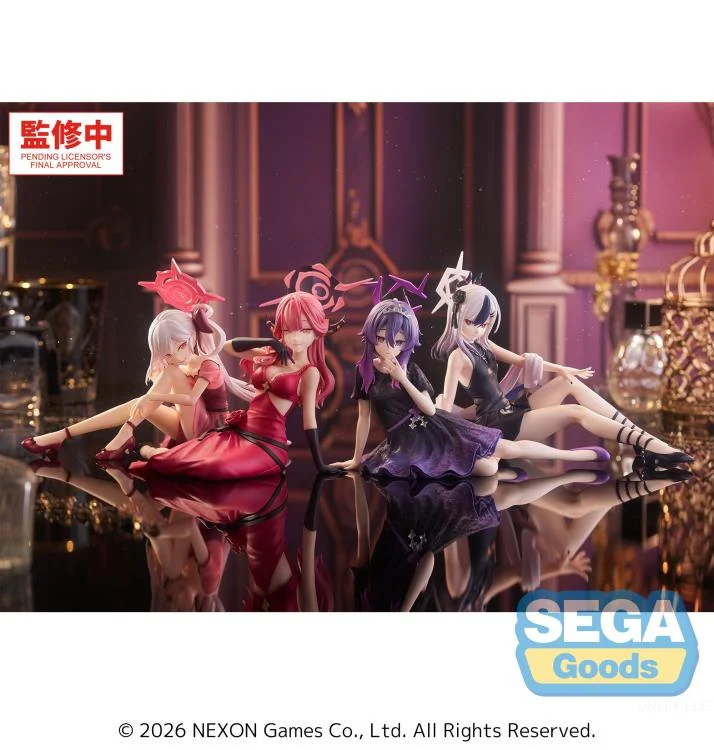 Blue Archive Yumemirize Kayoko Figure - Image 7