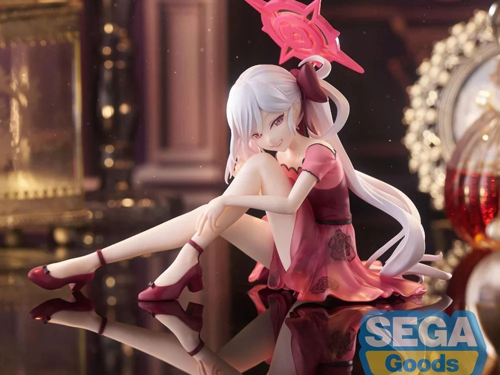 Blue Archive Yumemirize Mutsuki Figure