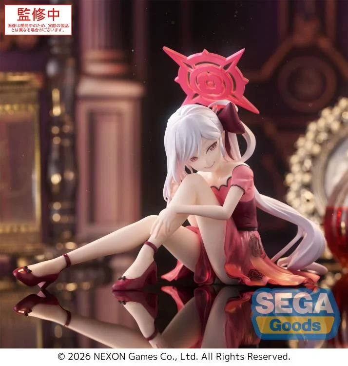 Blue Archive Yumemirize Mutsuki Figure - Image 3