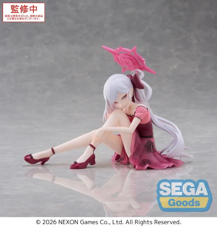Blue Archive Yumemirize Mutsuki Figure - Image 7