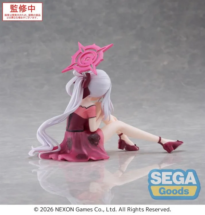 Blue Archive Yumemirize Mutsuki Figure - Image 8