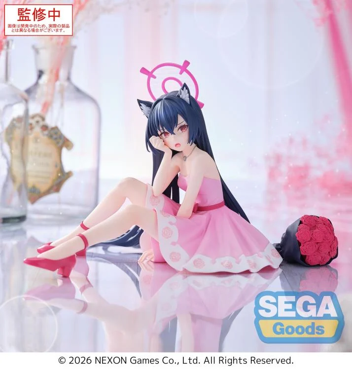 Blue Archive Yumemirize Serika Figure - Image 2